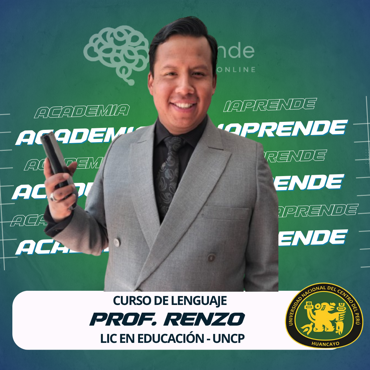 Renzo Carbajal