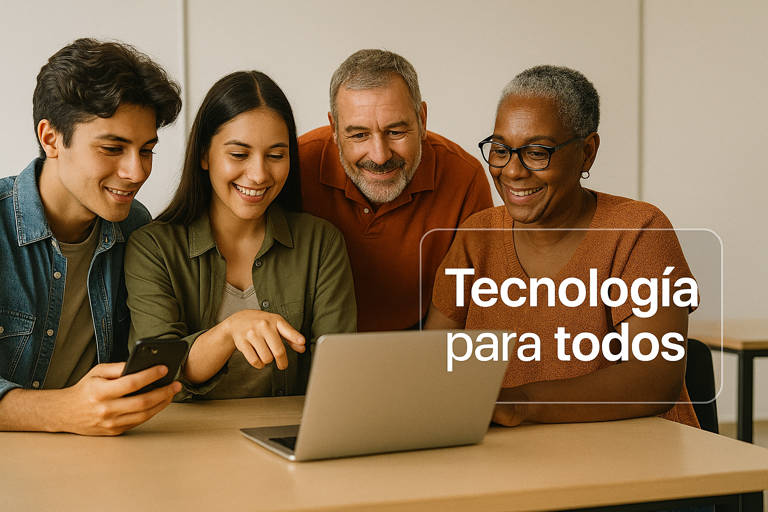 Talleres Gratuitos de Formación Digital